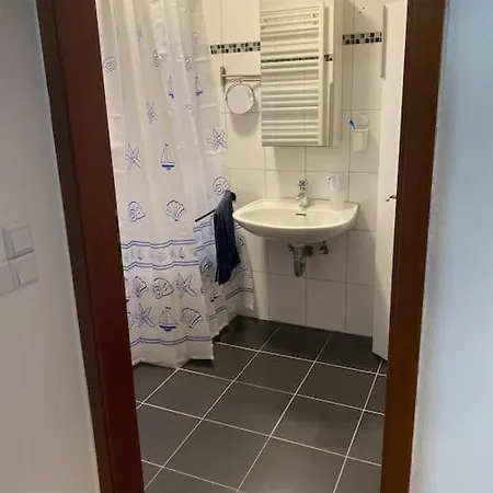 Апартаменты Ferienwohnung Elbglueck *
