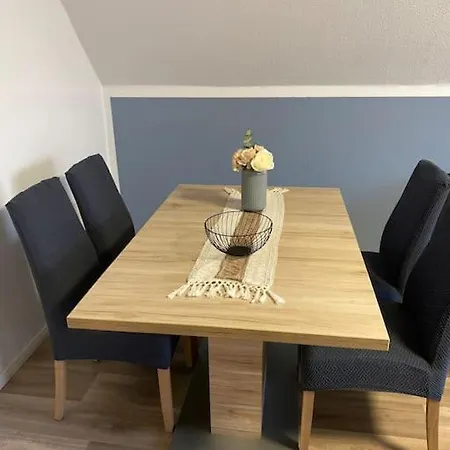 Апартаменты Ferienwohnung Elbglueck *