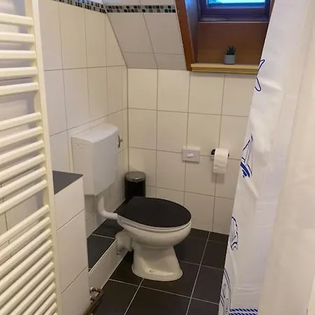 Ferienwohnung Elbglueck Апартаменты Tespe