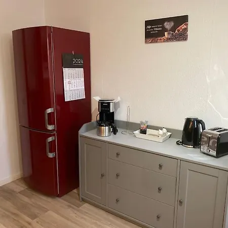 Апартаменты Ferienwohnung Elbglueck Tespe