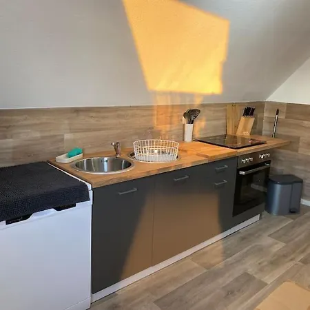 Апартаменты Ferienwohnung Elbglueck *