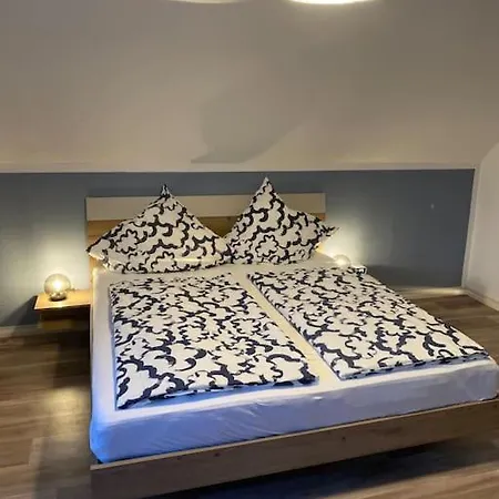 Ferienwohnung Elbglueck Апартаменты Tespe